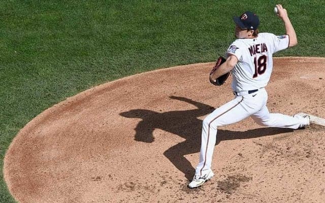 【MLB WCシリーズ】前田健太、圧巻スライダー攻め＆16年ぶり5回0封を米絶賛「ツインズのPO伝説となった」