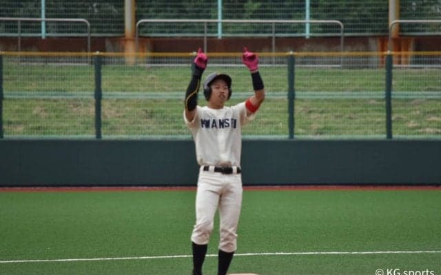 【準硬式野球部】　打線が爆発１２得点で、神大に勝利