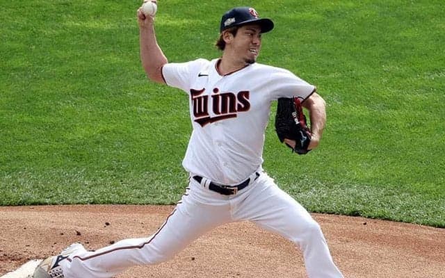 【MLB】吠える前田健太　ピンチ脱出、魂のガッツポーズに米興奮拡大「凄いエナジーを見せた」