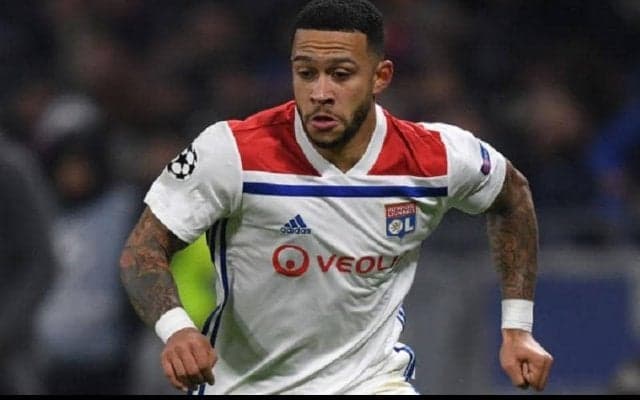 リヨンで再び覚醒中のデパイが決めたおしゃれすぎるバックヒールゴラッソ【インクレディブル・ゴールズ】