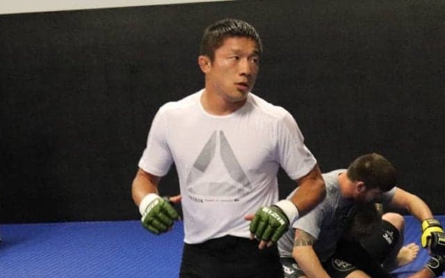 堀口恭司が語る「好きな格闘家ベスト３」とは