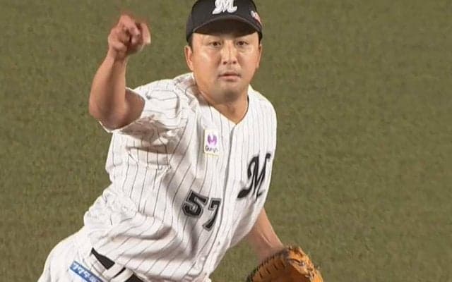 「モンスタースプリット」　ロッテ澤村、奪三振率12.91を記録する150キロ“弾丸魔球”