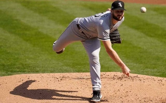 【MLB WCシリーズ】Wソックス右腕が6回まで完全投球の7回1失点　地区S進出へ先勝「目標は勝つこと」