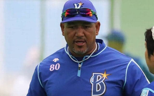 DeNAラミレス監督、球団月間新42安打の梶谷を称賛　「誇りに思える素晴らしい成績」