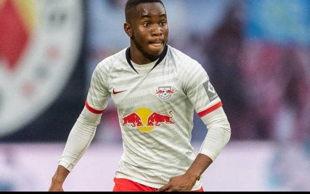 フルアムがライプツィヒからFWルックマンをレンタル移籍で獲得