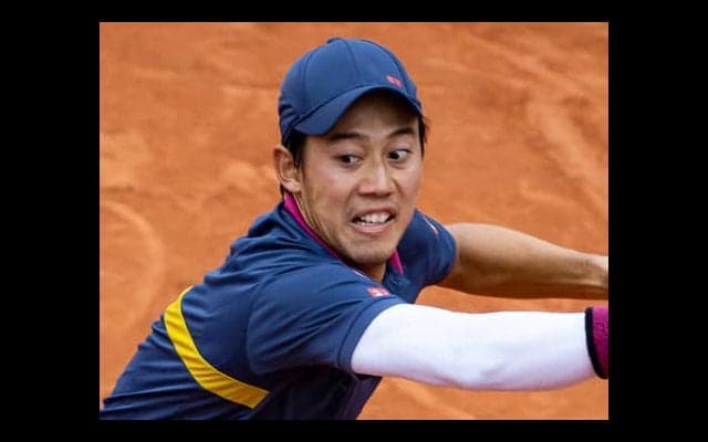  錦織 惜敗「チャンスあった」 