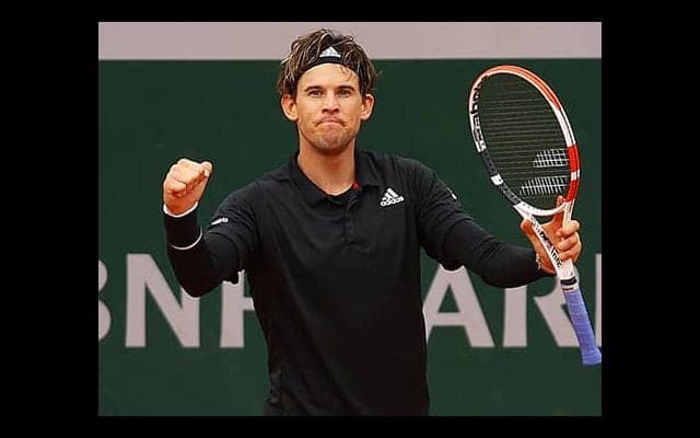  ティーム 予選からのソック撃破 