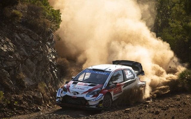 WRCドライバー、トルコの過酷さに懸念。マキネンはムースタイヤの復活を提唱