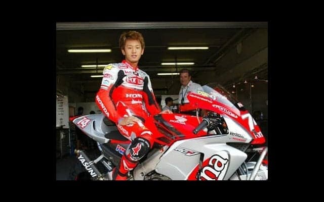 加藤大治郎という天才ライダーの生きた証。その走りは決して色あせない