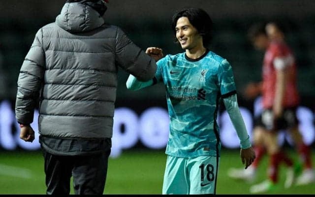 再びアーセナルからゴールなるか !? 南野拓実の成長にクロップの右腕も太鼓判