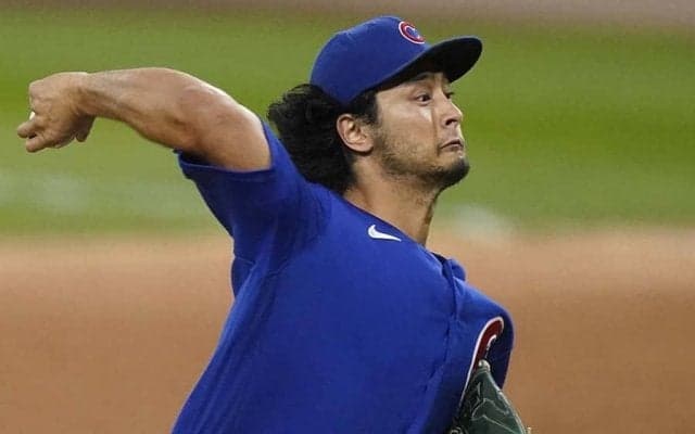 【MLB】ダルビッシュに全幅信頼　シーズン終了危機も同僚「明日のマウンドにはあの男が上がる」