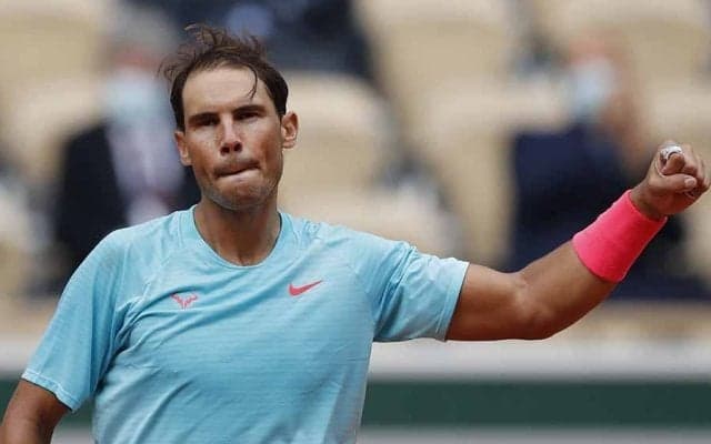 物議の“不意打ちアンダーサーブ”　ナダルは完全支持「自分にとっては議論の余地はない」