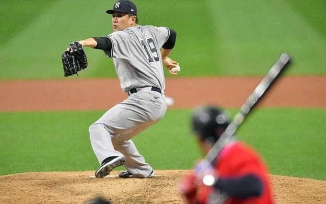 【MLB WCシリーズ】ヤンキース、“6時間超え”死闘を制して地区シリーズ進出　田中将大は5回途中6失点