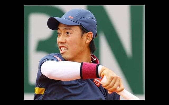  錦織、敗退も復活へ手応え 