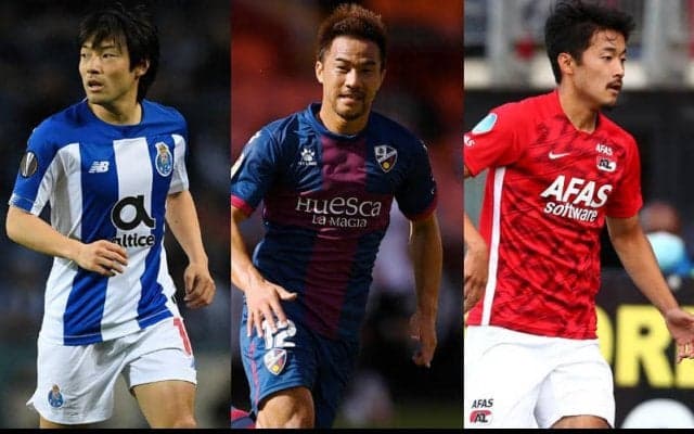 中島翔哉が日本代表招集外の理由は「所属チームで結果を出すこと」、岡崎慎司＆菅原由勢の招集理由も語る