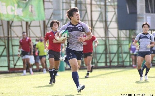 日大と３本勝負！　対抗戦まで１週間／Ｃ戦練習試合（非公開試合）