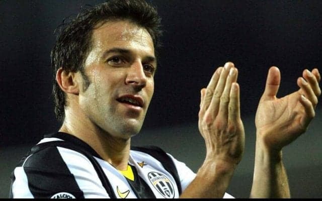 この角度こそデル・ピエロの十八番！CLで見せた美しいロングシュート【インクレディブル・ゴールズ】