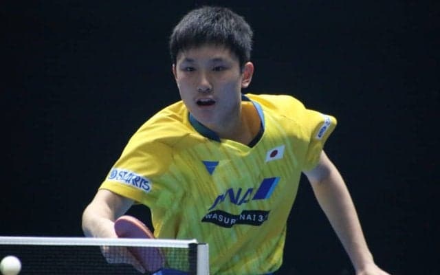 日本卓球協会、2020年度後期男女ナショナルチーム選手および候補選手を発表