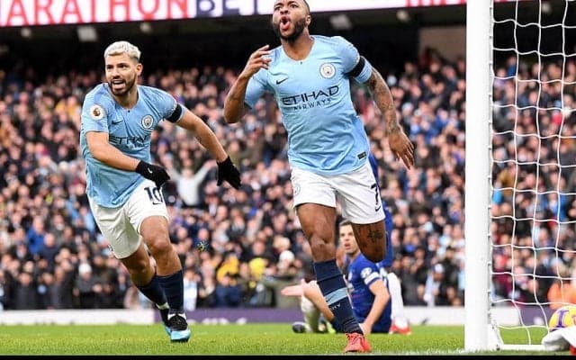 シティにはこの男が必要！プレミア歴代最多ハットトリックのアグエロがチェルシー戦で見せた大暴れ【ハットトリック・ヒーローズ】