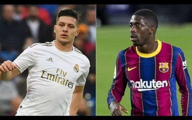 マンU  デンベレ獲得断念ならヨヴィッチを狙う？