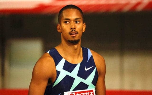 ケンブリッジ飛鳥、トップと同タイムで決勝へ　左膝の不安払拭「もっと調子が上がる」