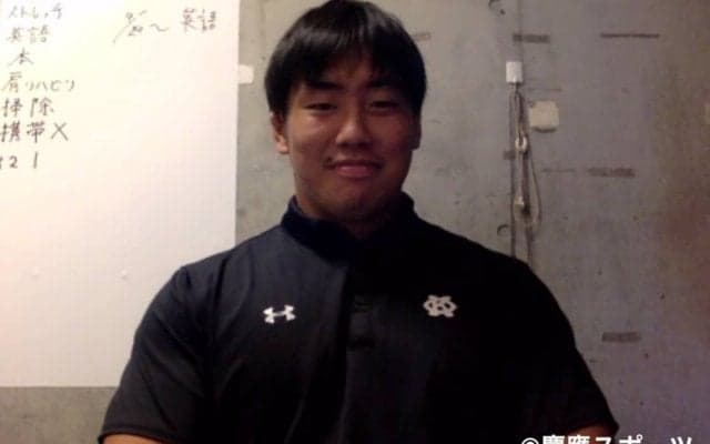 【ラグビー】対抗戦開幕前インタビュー②　原田衛選手