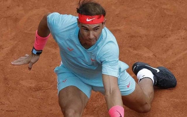 ナダル、1億円超の腕時計つけてプレー　欧州仰天「テニスコート上では最も高価だろう」