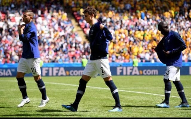 ポルトガル&クロアチア戦に臨むフランス代表メンバーが発表！ バイエルン勢が復帰《UEFAネーションズリーグ》