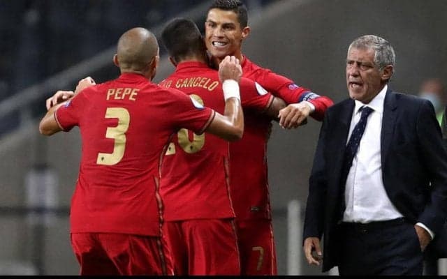 C・ロナウドやB・フェルナンデスら主力が順当選出！ポルトガル代表が発表《UEFAネーションズリーグ》