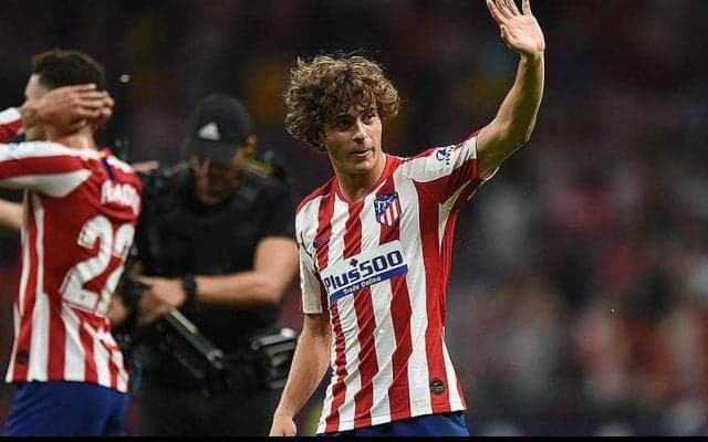 ボーンマス、昨季アトレティコでトップデビューのMFリケルメをレンタル!