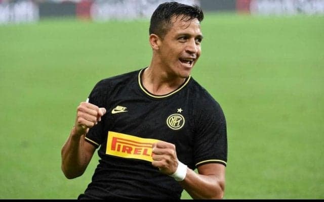 さすがのゴール前の落ち着き！復活を期すサンチェスのインテル初ゴール【ファースト・ゴールズ】