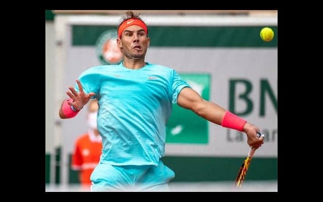  ナダル 不意打ちサーブに言及 