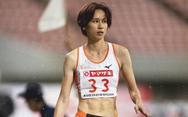 女子走り幅跳び・秦澄美鈴が連覇ならず　3位に悔し涙「メンタルが崩れてしまった」