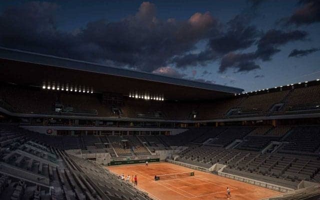 フローラン・ダバディ全仏現地レポート: 秋のローラン・ギャロス