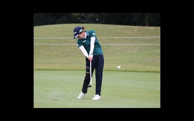 永井花奈がアマチュアに伝授。フェアウェーウッドのミスをなくすには？