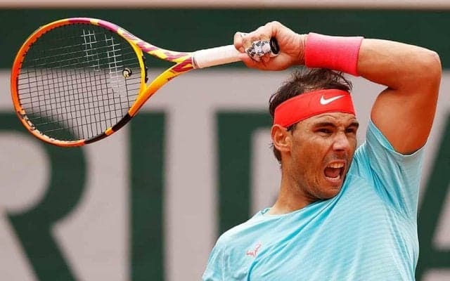 ナダルの1億円腕時計が衝撃拡大　プレー中着用に米メディアも仰天「驚き与えている」