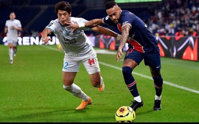 人種差別騒動に巻き込まれたマルセイユDF酒井宏樹が沈黙を破る「差別とは全く関係ない」