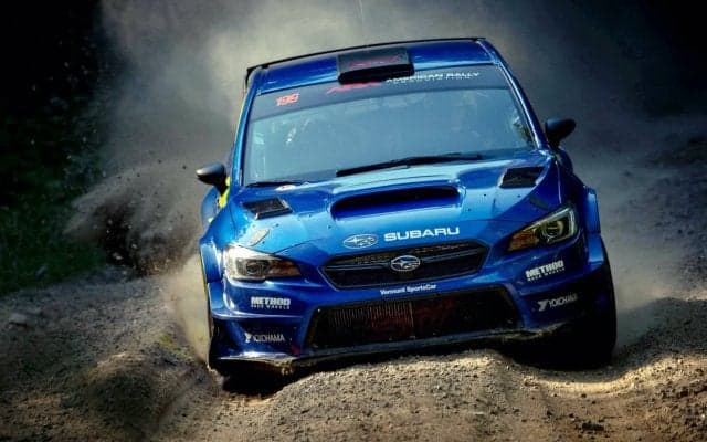 スバルUSA、100エーカーウッドラリーの代替戦「ショーミー・ラリー」に挑む