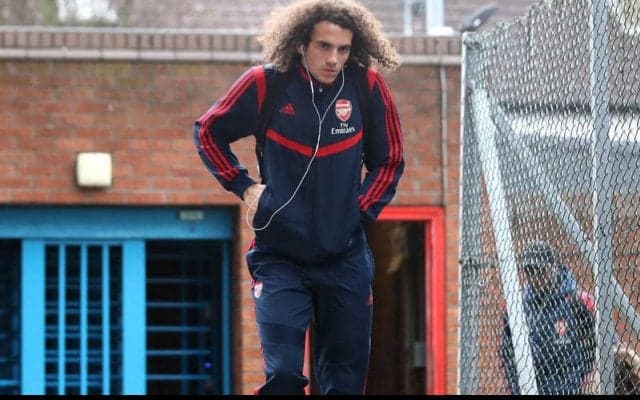 アーセナルMFゲンドゥージが酒井＆長友のマルセイユに？ レンタル移籍の可能性