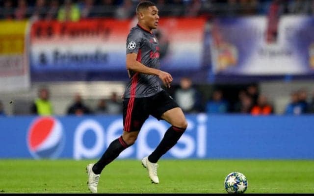 ベンフィカがFWヴィニシウスのトッテナム行きを発表、レンタル料3億7000万円で買取OP付