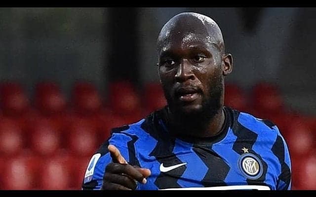 インテルFWルカク 10年ぶりの同胞GKとの対戦を喜ぶ「再び相対する」