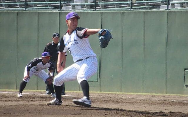 【社会人野球】日本製鉄かずさマジック初戦突破　元ロッテ渡辺監督も安堵「勝ち切れてよかった」