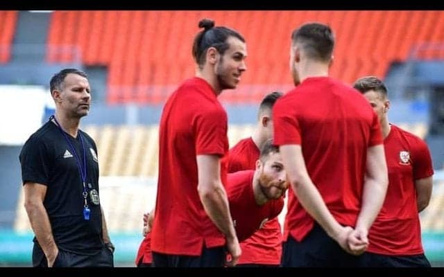 ベイルのレアル・マドリー退団を祝うギグス「もっと良くなる」