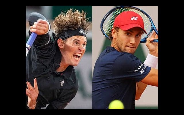  【速報中】ティームvsルード 