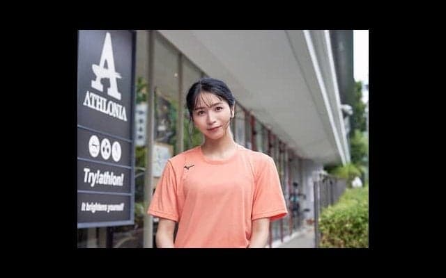 傳谷英里香さん、不安だったトライアスロンが「今はすごく近くに感じる」
