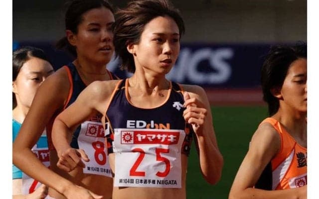 元女王にもコロナ余波　女子800m北村夢は涙の予選落ち「怪我を防げないのも実力」