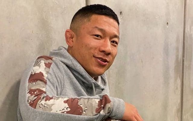 堀口恭司が感じる憧れ・山本KIDの魅力「『漢』って感じ」