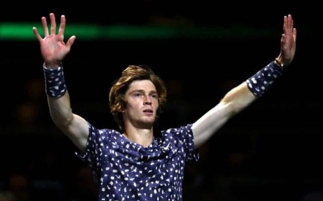 世界12位の22歳が語る厳しいフルセットマッチを勝ち抜いて得る誇り