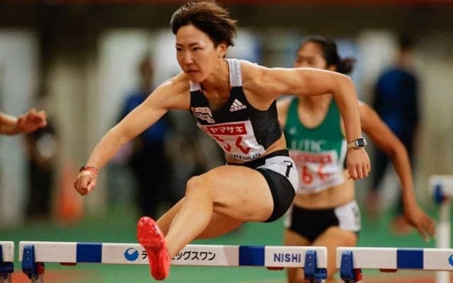 女子100m障害・寺田明日香、“出産後初V”へトップで決勝進出　「予選は力を抑えた」