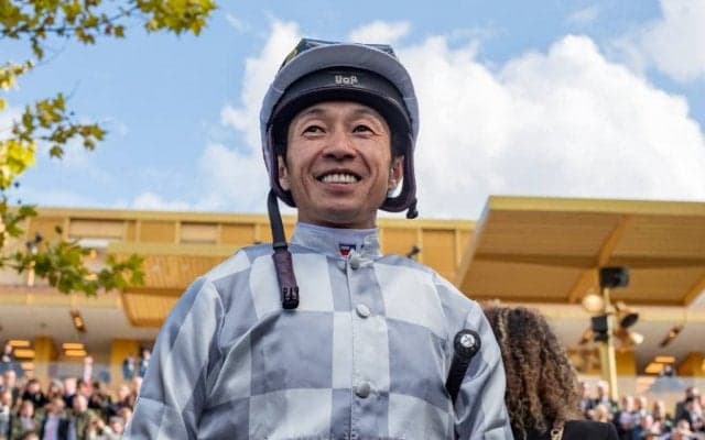 【武豊日記】番狂わせを演じてくるつもりで行ってきます